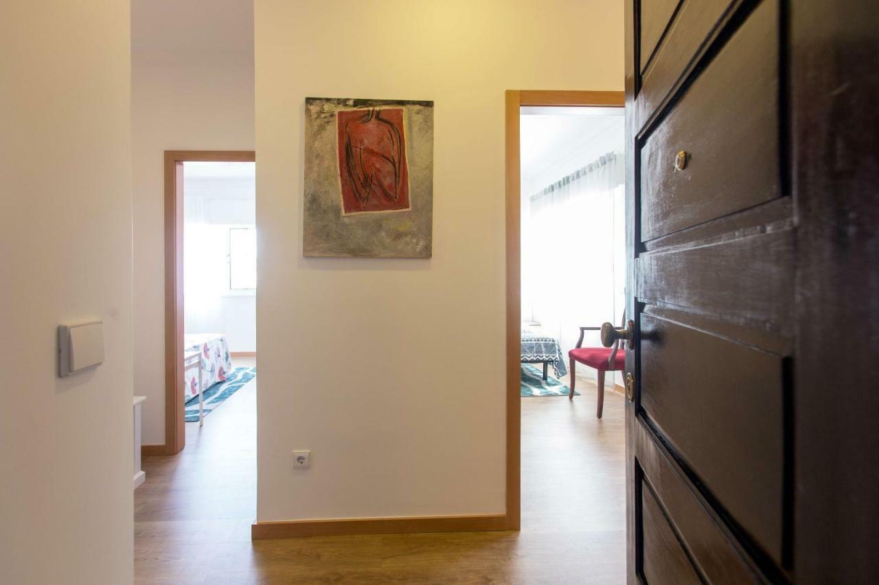 Friends & Family Tree Apartment Porto Exterior photo