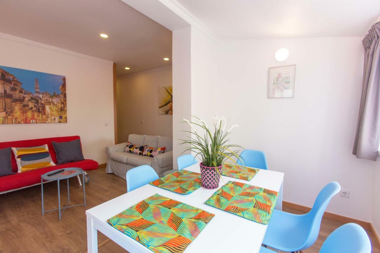 Friends & Family Tree Apartment Porto Exterior photo